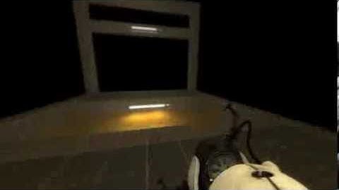 Portal 2: Dark Bhop 2 - New Map