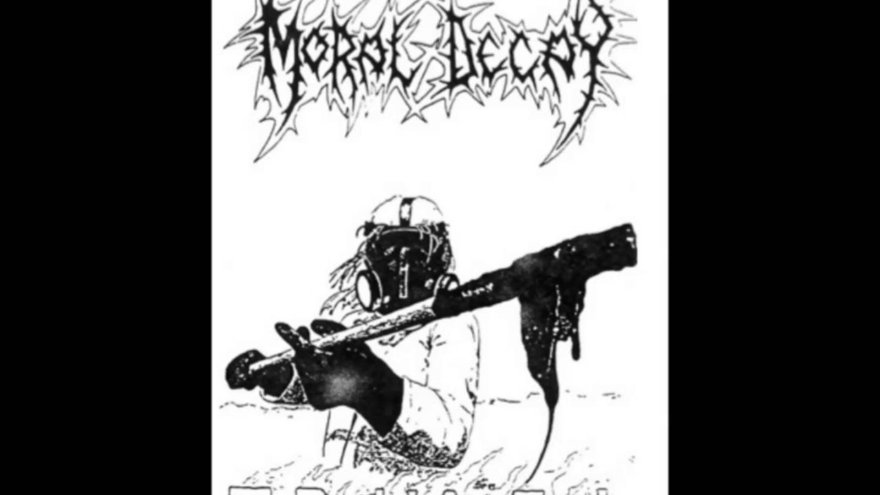Moral Decay When I die YouTube