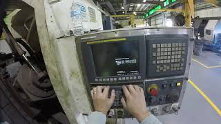 Fanuc 0iTC: CNC recover procedure after getting alarm SYS_ALM500 SRAM Data Error (SRAM Module) screenshot 4