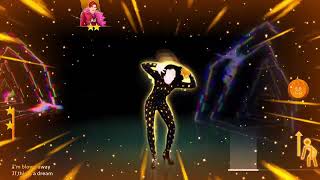Just Dance NEXT (Mod)- Wild by Jessie J (TRASHY SCORING WARNING!⚠️)