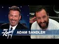 Adam Sandler on LeBron, Shaq & Weirdest Thing He's Autographed