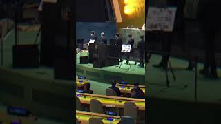 Bts Made The Whole Nation Proud With Their Un Speech