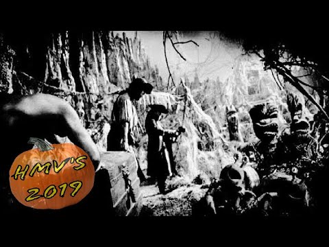 HMV: Shiver My Timbers - Halloween Music Video Crossover 2019