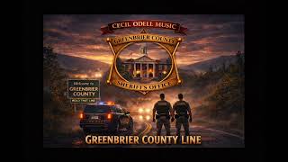 Greenbrier County Line (Greenbrier County Sheriffs Department)
