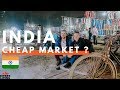 DIRT CHEAP Shopping In India - Hidden From Tourists 🇮🇳