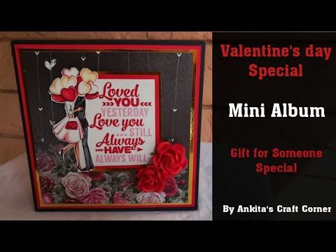Video: Hari Valentine: idea percutian