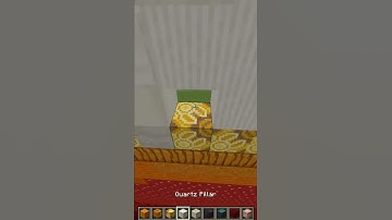 Minecraft: Pixel art of FLASH #shorts