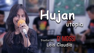 Hujan - Utopia (cover) feat Lois Claudia