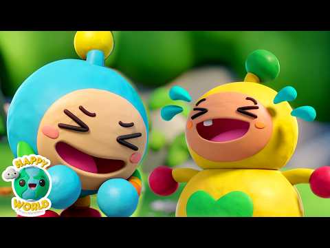 Happy World | Yogurt Time | Episode 1