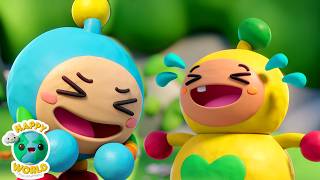 Happy World Yogurt Time Episode 1