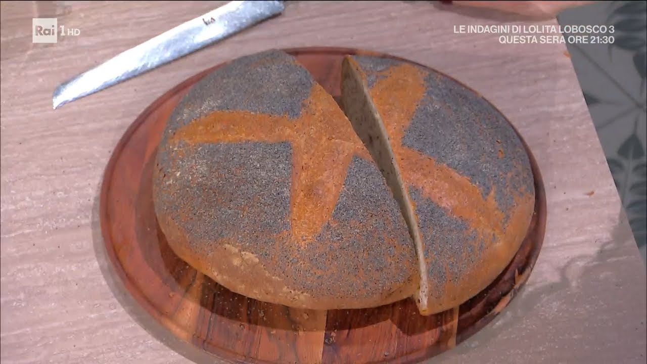 Pane ai semi - È sempre mezzogiorno - 18/03/2024