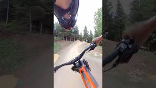 Bikepark Arber Red Jumpline ￼￼@bikeparkarber