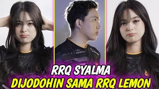Download Lagu RRQ SYALMA DIJODOHIN SAMA RRQ LEMON MP3