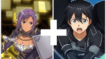 Kizmel loyalty buff is still better - SAOIF