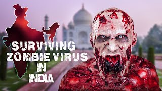 Corona Zombie Virus போல் மாறினால் என்ன நடக்கும் | Zombie Apocalypse | Part 2 Tamil