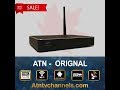 Arabic IPTV Receiver TV Channels ATN ORIGINA 3 Months Subscription Free Arabic IPTV Receiver TV Channels ATN ORIGINA 3 Months Subscription Free