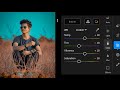 Blue And Brown Tone Lightroom Photo Editing || Lightroom Photo Editing Tutorial || Lr Photo Editing