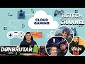Cloud Gaming с DonBrutar & BGTech