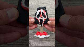 Ghost Face Popsicles?