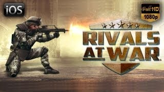 Rivals at War Gameplay FULLHD 1080p screenshot 5