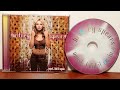 Song lyric Oops! I Did It Again (Enhanced Video)