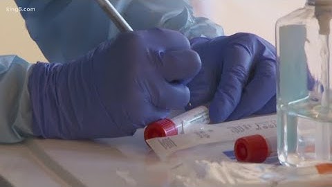 UW sets up drive-thru clinic for coronavirus tests