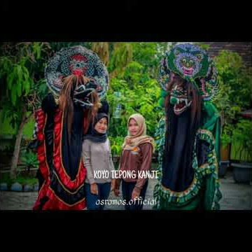 story whatsapp anak jaranan (voc:lanyola - tepung kanji)