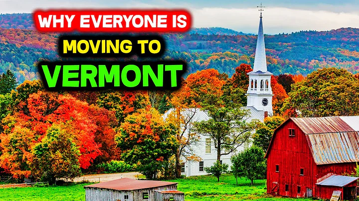 Why is Vermont so popular? (2023)