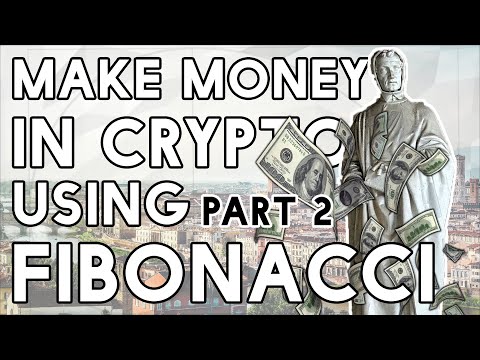 The God Formula! How To Make Money In Crypto Using Fibonacci Part 2