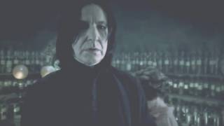 Severus Snape | Paralysed