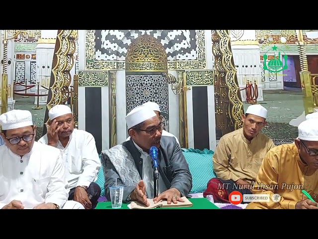 4 Golongan dalam memahami Sebab Musabbab, dan menurut Aswaja ?   | K.H Hamdani Sulaiman class=