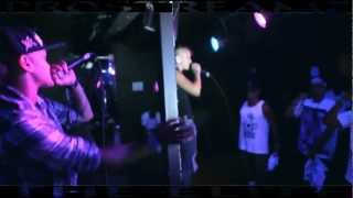 Prostreamz Show Speak Easy Lounge (Inspectah Deck Show/Ciphers B-Day)