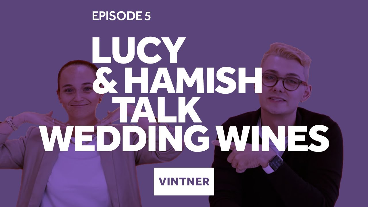 How much wine do you need for a wedding? Wine Made Easy with Lucy and