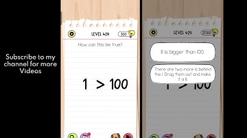 brain test all star level 429