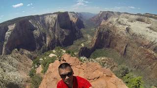 Observation Point Zion