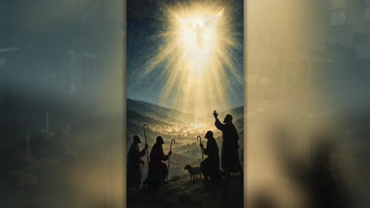 "Shepherds and Wise Men" - Steve Woodard (Major). December 21st, 2025 @ Royal Oak Salvation Army