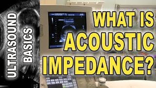ultrasound and acoustic impedance explained screenshot 5