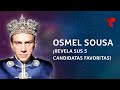 ¡Osmel Sousa revela sus 5 candidatas favoritas para ganar Miss Universo! | Entretenimiento