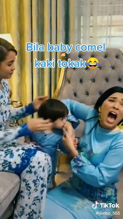[VIDEO] Chacha Maembong Mer4ung Kesak1tan Lepas Kena 'tokak' Dengan Shariq Gabriel