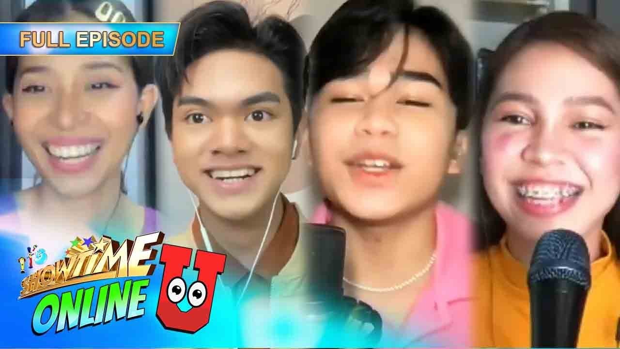 Showtime Online U August 31, 2022 Full Episode YouTube