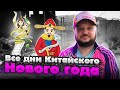 КИТАЙСКИЙ НОВЫЙ ГОД! РАЗБИРАЕМ КАЖДЫЙ ДЕНЬ!