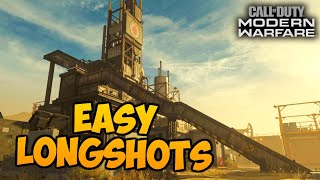 How to get EASY Longshots on Rust! | Modern Warfare
