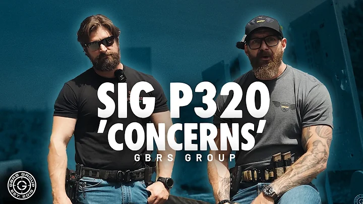 Sig Sauer P320 Concerns and Jumping to Conclusions