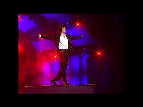 【TVPP】Jo Sung Mo - Fly Me To The Moon + Tap Dance, 조성모 - 플라이 투 더 문 + 텝 댄스 @ 2003 KMF Live