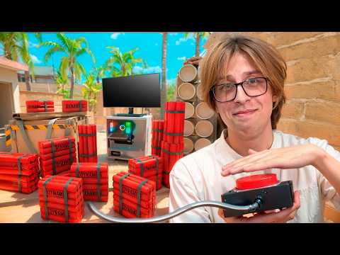Ломаю Игру Читерам на Сервере в CS2