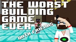 The Worst Building Game Ever! | Around The World