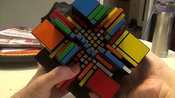 7x9x11 Solve Part 3:  Finishing the 7x7 solve!