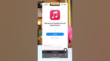 How to get 2 months Apple Music for free on iPhone 😊✌🏾#rickaquatechtips #tech