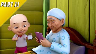 Upin & Ipin : Musim 14 - Neo Santara : Demam Karat Part 11 | Upin Ipin Terbaru 2020