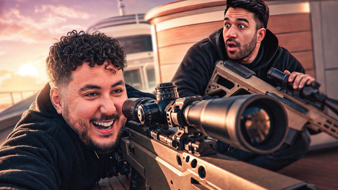 GOTAGA vs WARTEK sur BLACK OPS 2 (13 ans après)